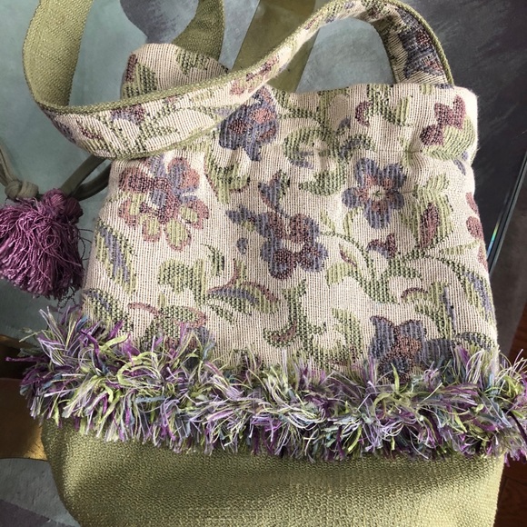 Handbag Beautifully HandCrafted by Designer SB - Picture 9 of 9